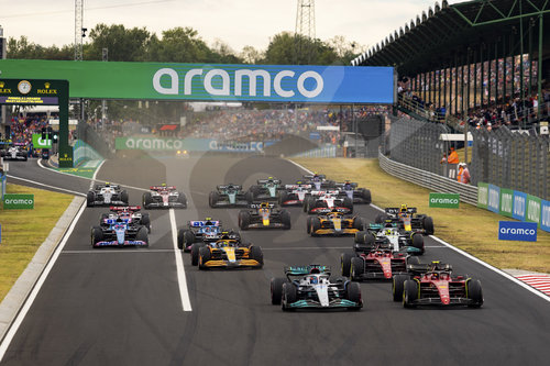 F1 Grand Prix of Hungary