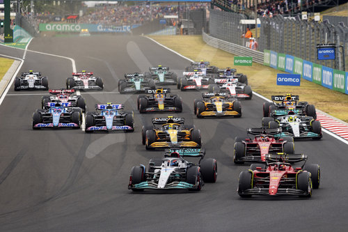 F1 Grand Prix of Hungary
