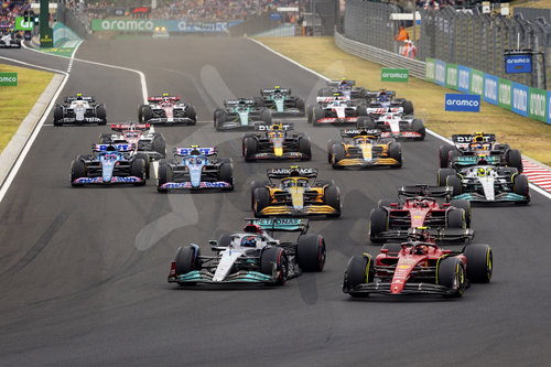 F1 Grand Prix of Hungary