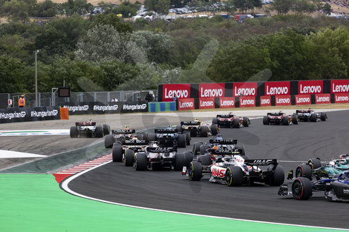 F1 Grand Prix of Hungary