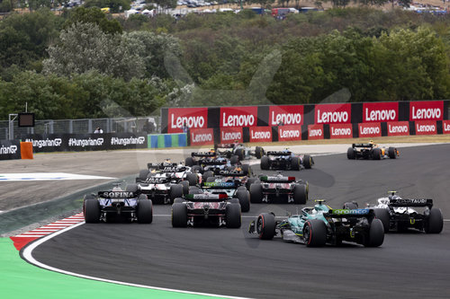 F1 Grand Prix of Hungary
