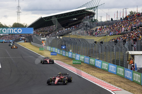 F1 Grand Prix of Hungary