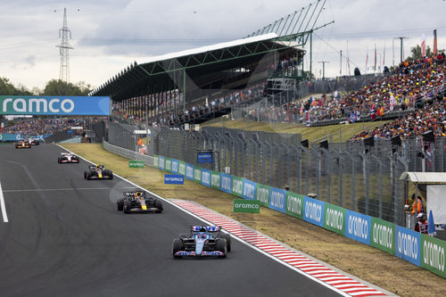 F1 Grand Prix of Hungary