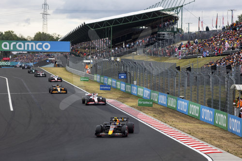 F1 Grand Prix of Hungary