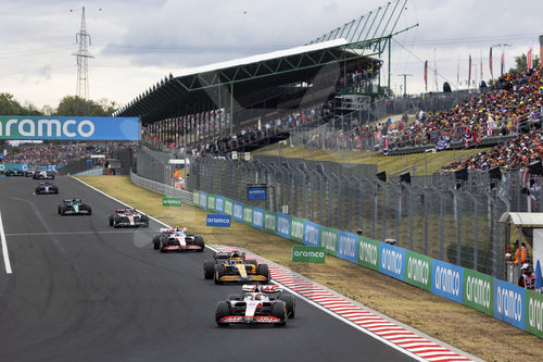 F1 Grand Prix of Hungary