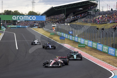 F1 Grand Prix of Hungary