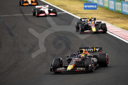 F1 Grand Prix of Hungary