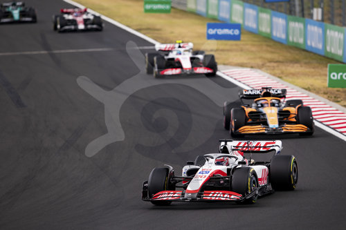 F1 Grand Prix of Hungary