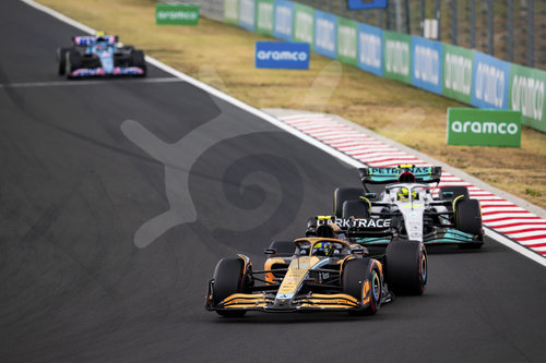 F1 Grand Prix of Hungary