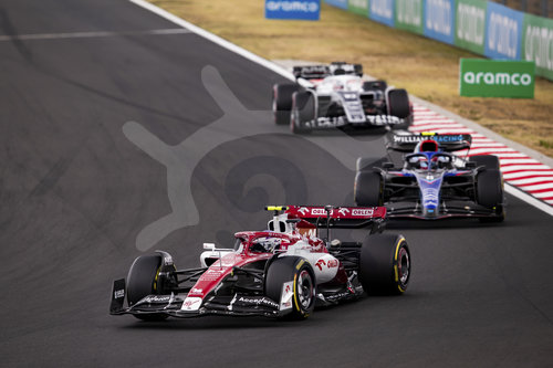F1 Grand Prix of Hungary