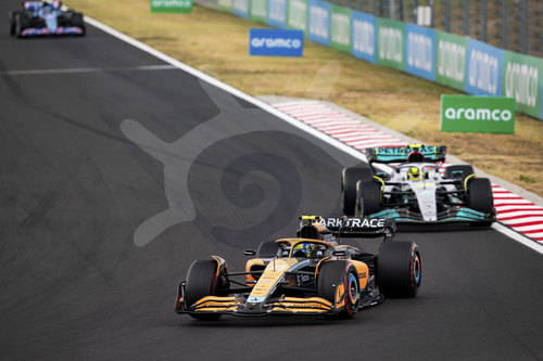 F1 Grand Prix of Hungary