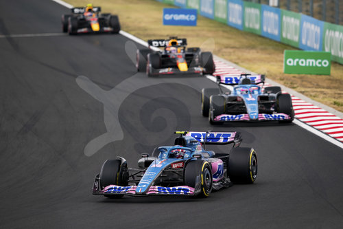 F1 Grand Prix of Hungary