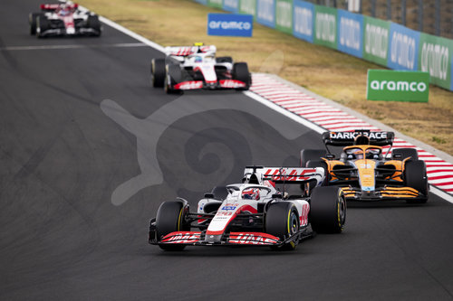 F1 Grand Prix of Hungary