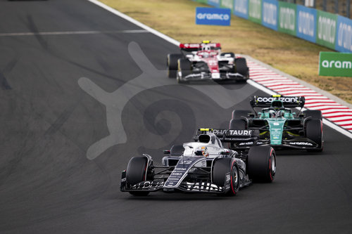 F1 Grand Prix of Hungary