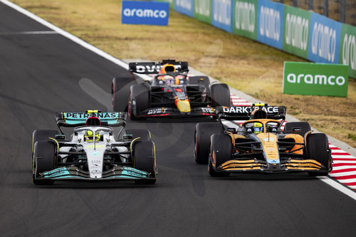 F1 Grand Prix of Hungary