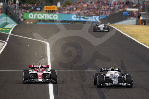 F1 Grand Prix of Hungary