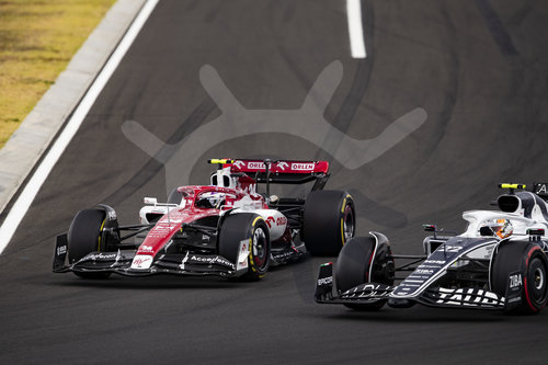 F1 Grand Prix of Hungary
