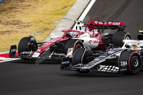 F1 Grand Prix of Hungary
