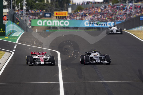 F1 Grand Prix of Hungary