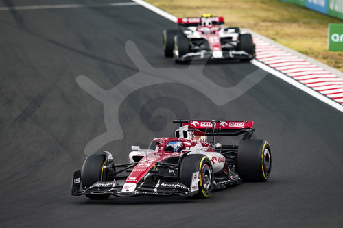 F1 Grand Prix of Hungary