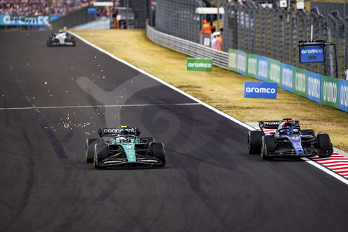 F1 Grand Prix of Hungary