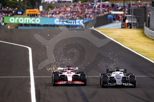 F1 Grand Prix of Hungary