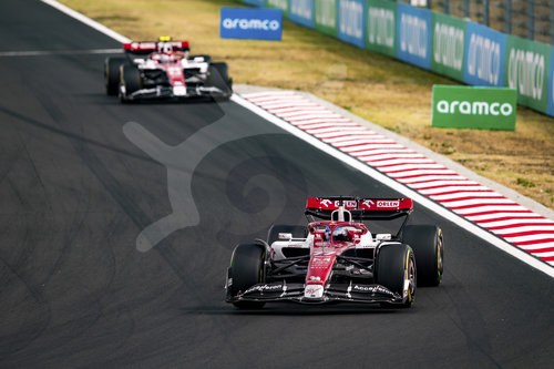 F1 Grand Prix of Hungary