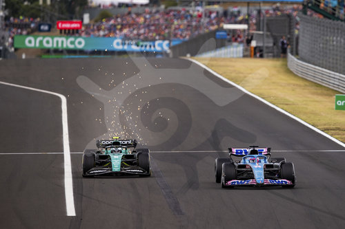 F1 Grand Prix of Hungary