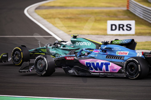 F1 Grand Prix of Hungary