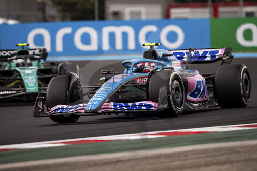 F1 Grand Prix of Hungary