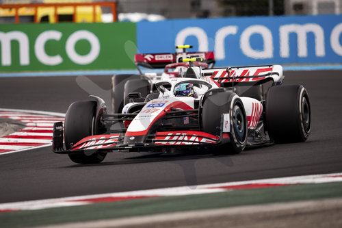 F1 Grand Prix of Hungary