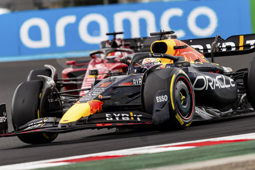 F1 Grand Prix of Hungary