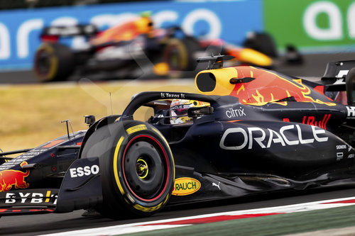 F1 Grand Prix of Hungary