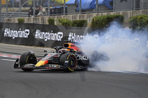 F1 Grand Prix of Hungary