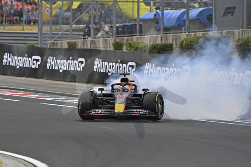 F1 Grand Prix of Hungary