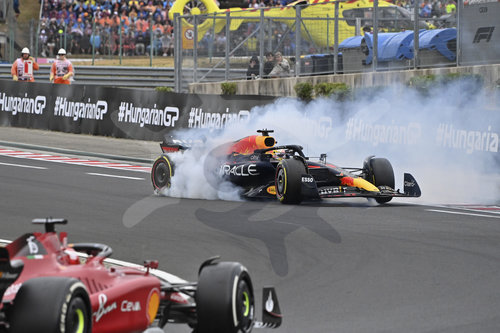 F1 Grand Prix of Hungary