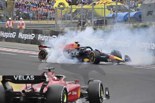F1 Grand Prix of Hungary
