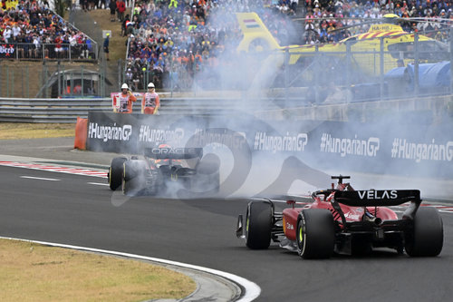 F1 Grand Prix of Hungary