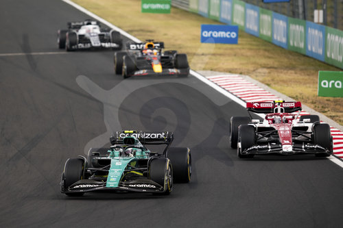 F1 Grand Prix of Hungary