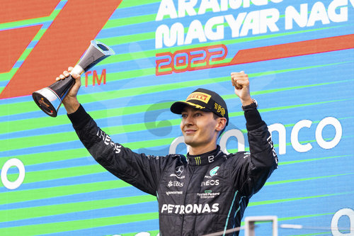 F1 Grand Prix of Hungary
