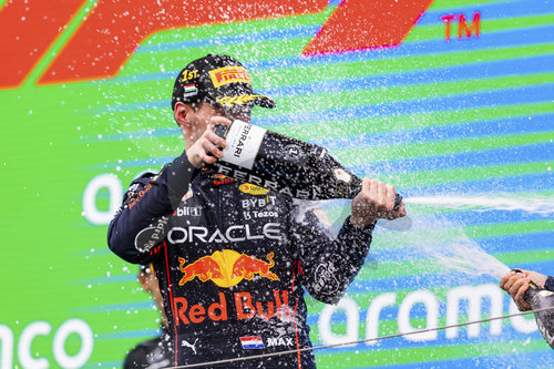 F1 Grand Prix of Hungary