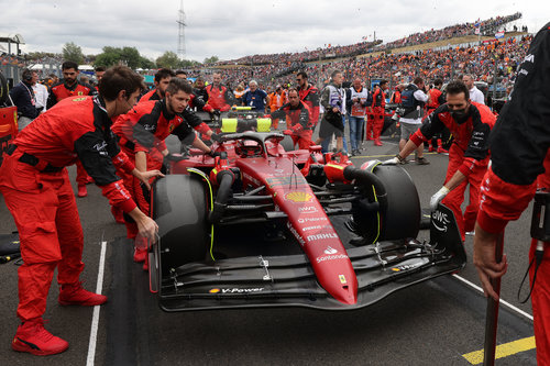 F1 Grand Prix of Hungary