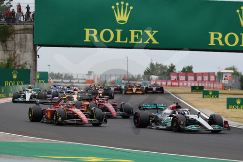 F1 Grand Prix of Hungary