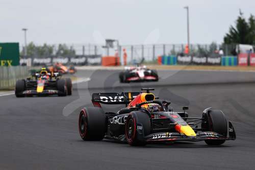 F1 Grand Prix of Hungary