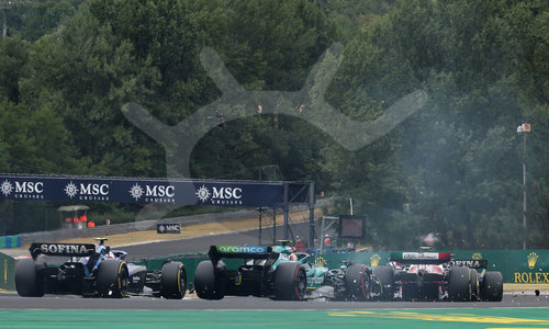 F1 Grand Prix of Hungary