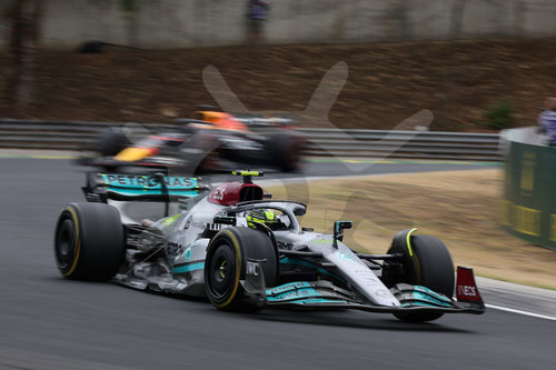 F1 Grand Prix of Hungary