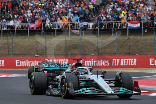 F1 Grand Prix of Hungary