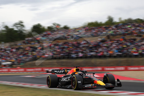 F1 Grand Prix of Hungary