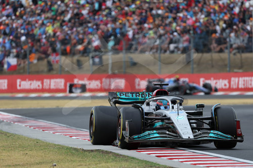 F1 Grand Prix of Hungary