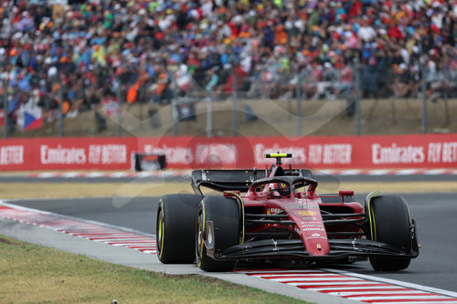 F1 Grand Prix of Hungary